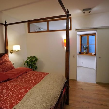 Altstadt Apartment Am Schergentor Hall in Tirol Exterior foto
